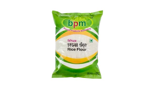 Bpmchaler Gura (Rice Flour) 1kg